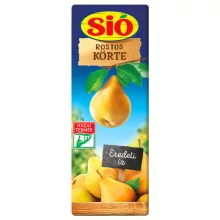 Sió suc natural de pere cu pulpă - 1 litru