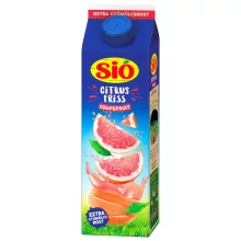 Sio suc natural de grapefruit cu pulpă  - 1 litru