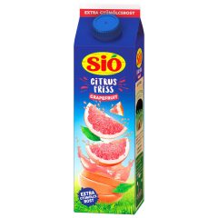 Sio suc natural de grapefruit cu pulpă  - 1 litru Sio suc natural de grapefruit cu pulpă  - 1 litru