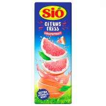 Sio suc natural de grapefruit cu pulpă  - 1 litru
