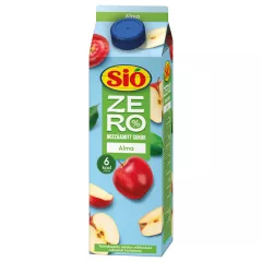 Sió Zero suc de mere - 1 litru