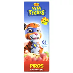 Sió Vitatigris suc de fructe roșii - 0,2 litri