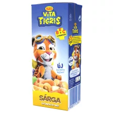 Sió Vitatigris suc de fructe galbenă - 0,2 litri