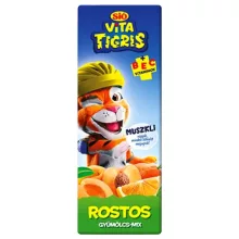 Sió Vitatigris suc de fructe roșii - 0,2 litri