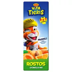 Sió Vitatigris suc de fructe roșii - 0,2 litri
