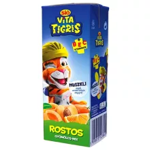 Sió Vitatigris suc de fructe roșii - 0,2 litri
