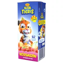 Sió Vitatigris suc de fructe roz - 0,2 litri