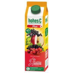 HohesC Plus Antiox Red Multivitamin 100% - 1 liter HohesC Plus Antiox Red Multivitamin 100% - 1 liter