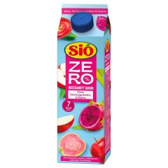 Sió Zero suc de fructe cu 10 ivitamine - 1 litru Sió Zero suc de fructe cu 10 ivitamine - 1 litru