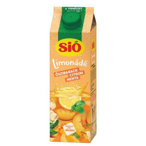 Sió scu natural cu citrice 8% - 0,4 litri