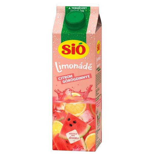 Sió scu natural cu citrice 8% - 0,4 litri
