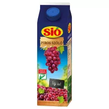 Sió suc natural de struguri - 1 litru