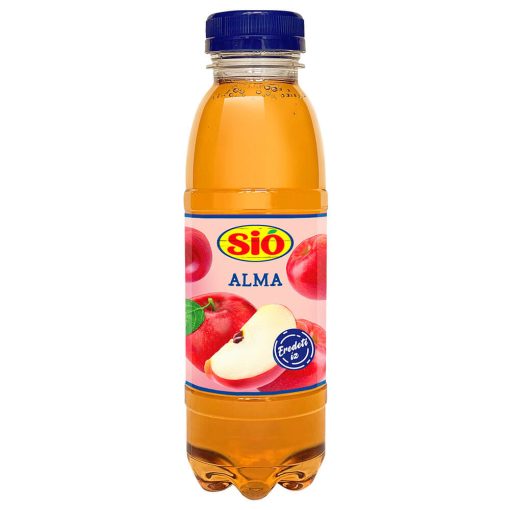 Sió suc natural de mere 12% - 0,4 litri