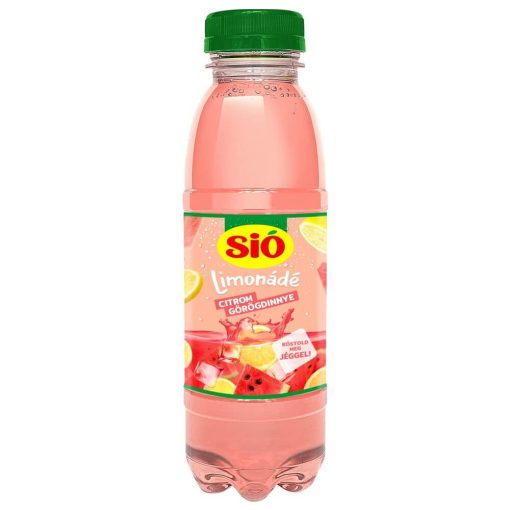Sió scu natural cu citrice 8% - 0,4 litri