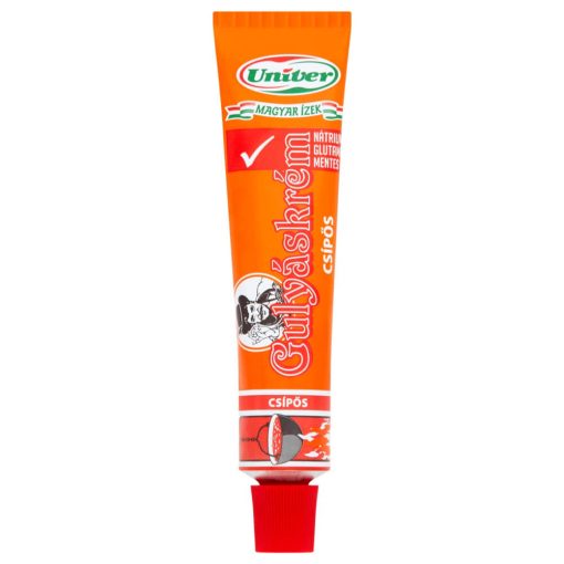Univer Pastă pentru Gulaș Picantă, 70 g