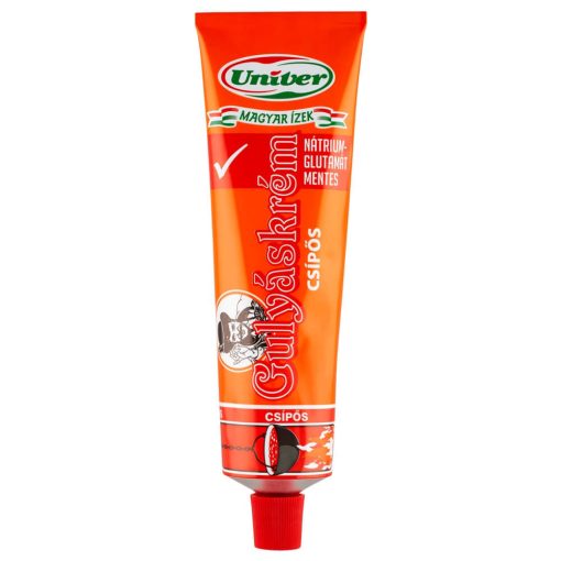 Univer Pastă pentru Gulaș Picantă, 160 g