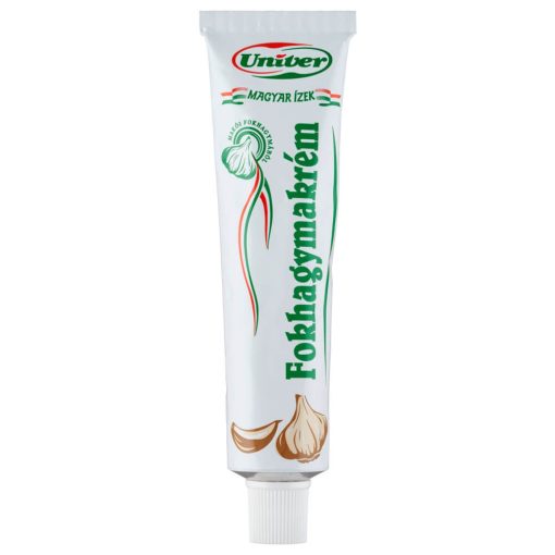 Univer, Pastă de usturoi, 70 g