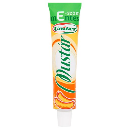 Univer, Muștar, fără E-uri 70 g