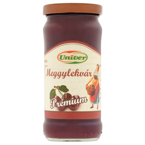 Univer, Gem de vișine, 300 g