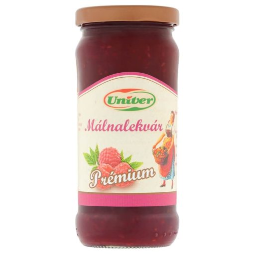 Univer, Gem de zmeură, 300 g