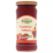 Univer, Gem de căpșuni fragi, 300 g