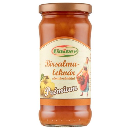Univer, Gem de gutui și mere, 300 g