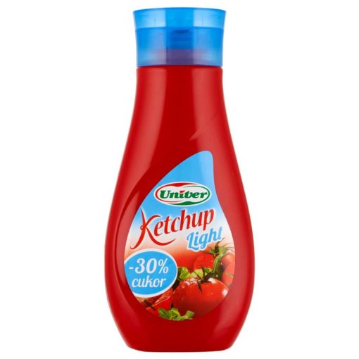 Univer, Ketchup Light, 460 g