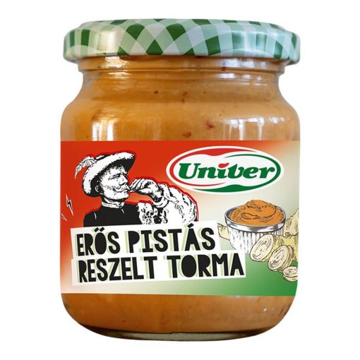 Univer, Hrean cu maioneză, 160 g