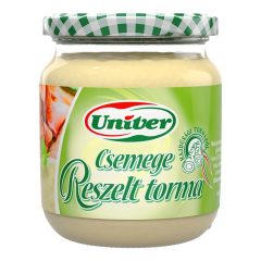 Univer, Hrean cu maioneză, 160 g Univer, Hrean cu maioneză, 160 g