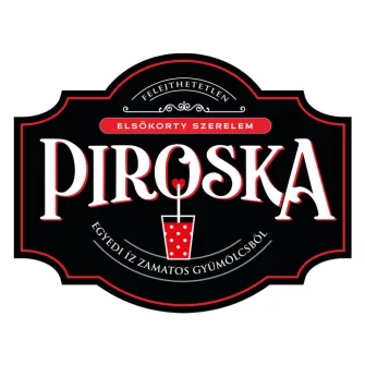 Sirop Piroska