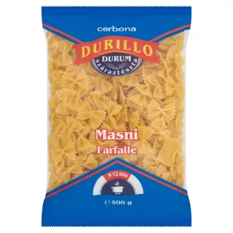 Paste, tăiței, garnituri