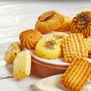 Biscuiți, gustări Biscuiți, gustări